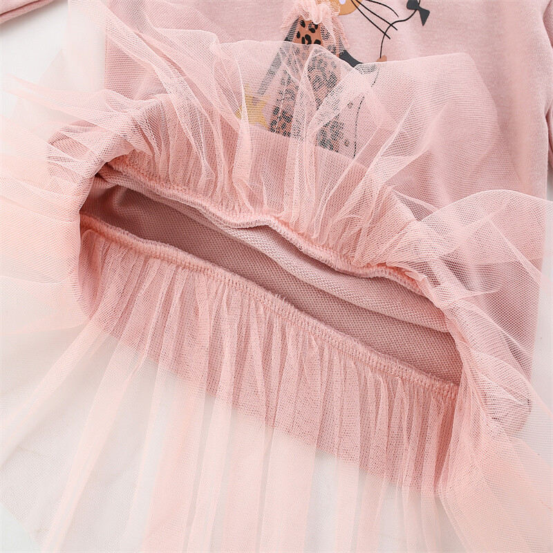 Jumping Meters Új érkezés 2-7T lányoknak babaruhák divatos eladó lányoknak pulóverek tipegő jelmez hálós kapucnis ingek