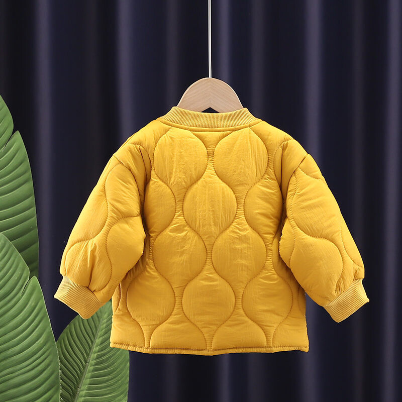 2023. aasta uus lasteparkade talvejope poistele, tüdrukud, soe pealismantel, lapsed, paksud sametjakid, beebimantlid, pehmed vabaaja ülerõivad