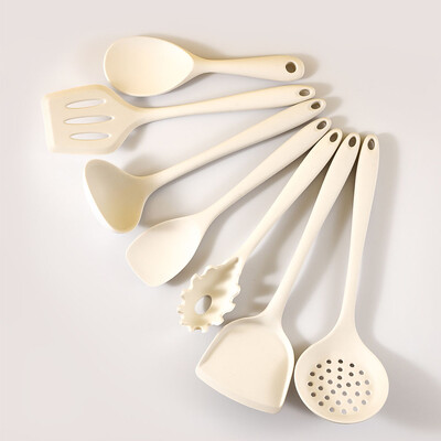 Silikoniniai virtuvės reikmenys Mentele Makaronų indų rinkinys Maisto gaminimo reikmenys Virtuvės reikmenys Virtuvės įrankiai Virtuvės prietaisai