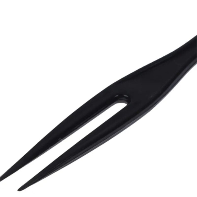 100db Gyümölcsvilla Torta Desszert Étel Gyümölcs Pick Gyerek Uzsonna Mini Party Fesztivál Love Evőeszközök Dekoráció Műanyag fogpiszkáló