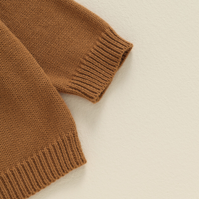 2024-05-15 Lioraitiin Pulover pentru copii, cu mânecă lungă, cu litere, cu decolteu, dovleac, călduros, de iarnă, haine de Halloween pentru fete băieți