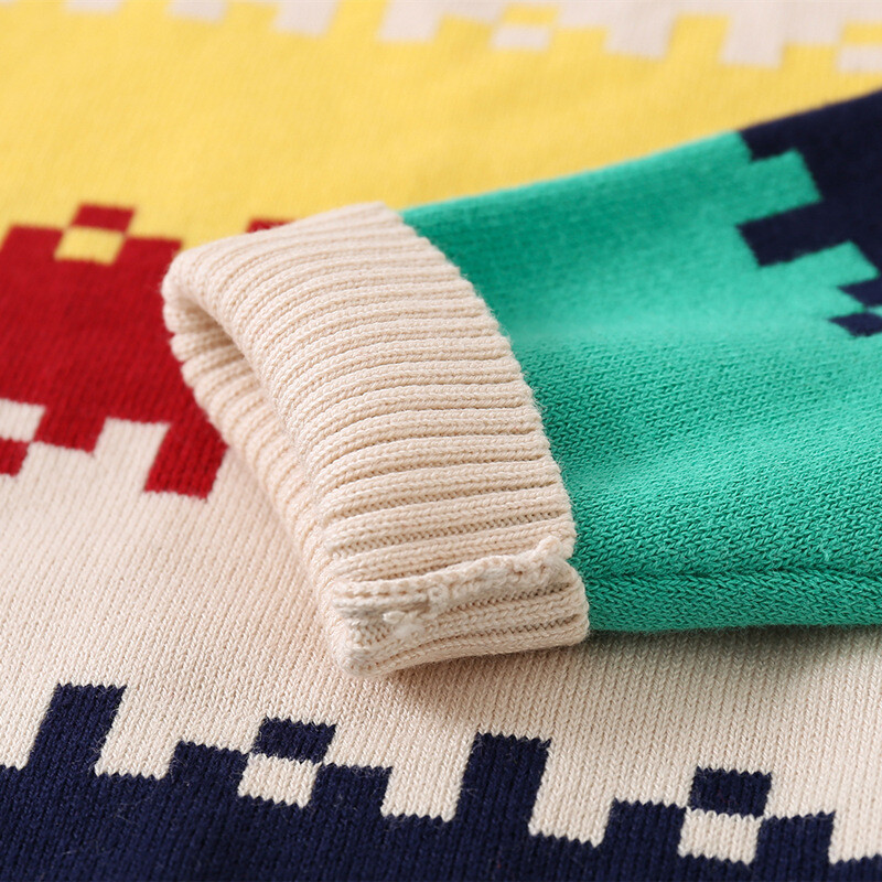 Παιδική χειμερινή φούτερ φθινοπώρου αγοριού Βαμβακερή ριγέ μακρυμάνικη μπλούζα για αγοράκι Βαμβακερή ζεστή πολυχρηστική μπλούζα για βρέφη