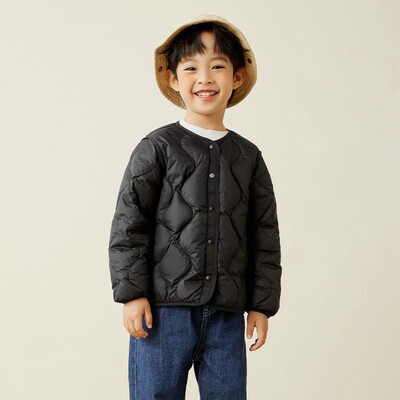 Fiúk lányok könnyű pehelykabát divat téli meleg kabát ruhák baba vízálló párnázott dzseki gyerek felsők felsőruházat