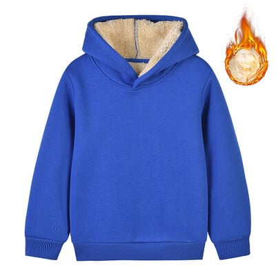 Megztiniai vaikams Rudens žiema vilna Stori šilti gobtuvai Laisvalaikis sportinis megztinis kūdikiams berniukams mergaičių megztiniai mokykliniai vaikų viršutiniai drabužiai