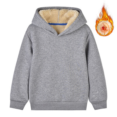 Megztiniai vaikams Rudens žiema vilna Stori šilti gobtuvai Laisvalaikis sportinis megztinis kūdikiams berniukams mergaičių megztiniai mokykliniai vaikų viršutiniai drabužiai