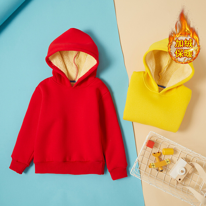 Megztiniai vaikams Rudens žiema vilna Stori šilti gobtuvai Laisvalaikis sportinis megztinis kūdikiams berniukams mergaičių megztiniai mokykliniai vaikų viršutiniai drabužiai