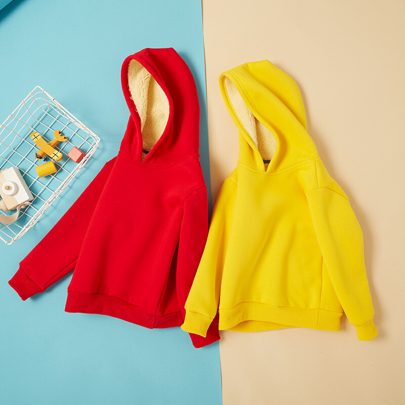 Megztiniai vaikams Rudens žiema vilna Stori šilti gobtuvai Laisvalaikis sportinis megztinis kūdikiams berniukams mergaičių megztiniai mokykliniai vaikų viršutiniai drabužiai