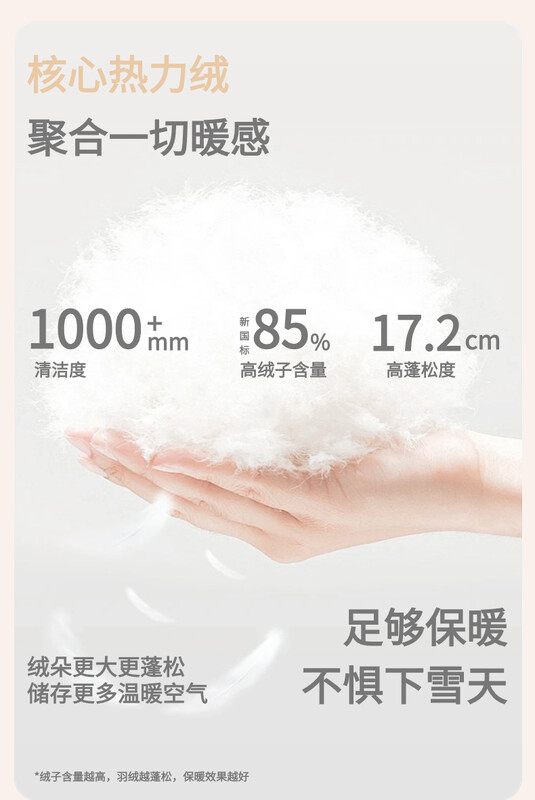 2024 m. Korėjos rudens žiemos nauja vaikiška pūkinė striukė berniukams ir mergaitėms su storu gobtuvu balta pūkinė striukė paaugliams, žieminė 3–12 m.