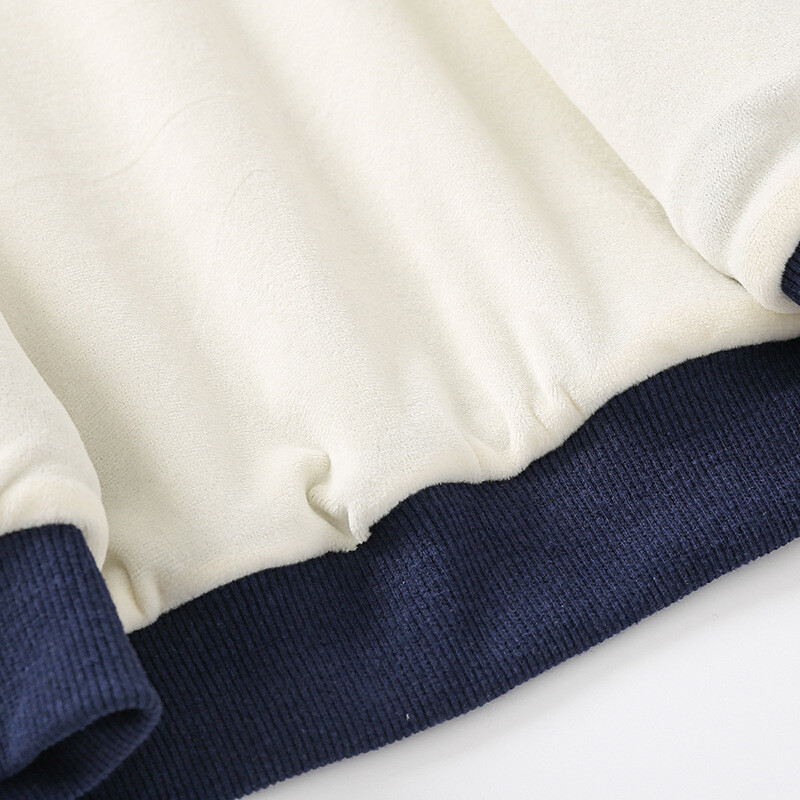 Zēnu ikdienišķa multfilma ar izšūtu džemperu jaka ar rāvējslēdzēju ar kapuci rudens garām piedurknēm ar flīsu oderi bērniem no 2 līdz 7 gadiem