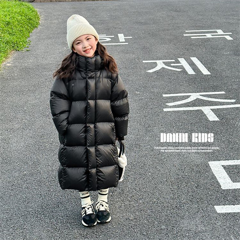 Γυναικεία Παλτό Πανωφόρι Μπουφάν Ανεμοδαρμένα Εξωτερικά Ενδύματα 2024 Μπεζ Χειμώνας Φθινόπωρο Ζεστό Βαμβακερό Χριστουγεννιάτικο Δώρο Παιδικά Ρούχα