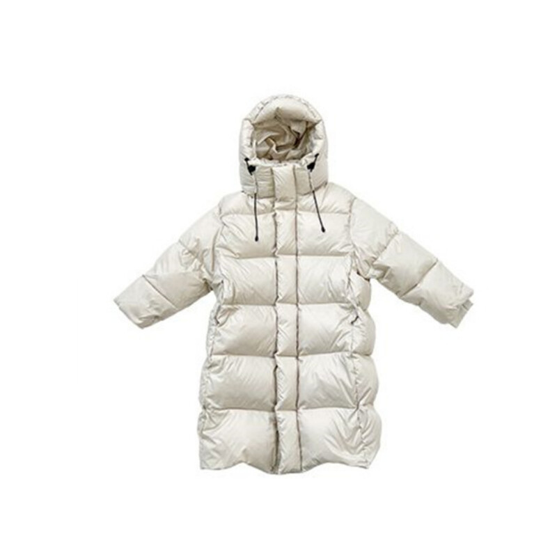 Γυναικεία Παλτό Πανωφόρι Μπουφάν Ανεμοδαρμένα Εξωτερικά Ενδύματα 2024 Μπεζ Χειμώνας Φθινόπωρο Ζεστό Βαμβακερό Χριστουγεννιάτικο Δώρο Παιδικά Ρούχα