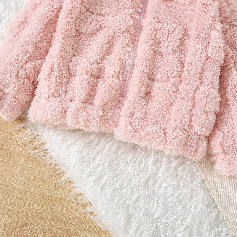 Nauji rudeniniai ir žieminiai stori ir šilti švarkeliai, paprasti vienspalviai vaikiški drabužiai nuo 6 mėnesių iki 3 metų