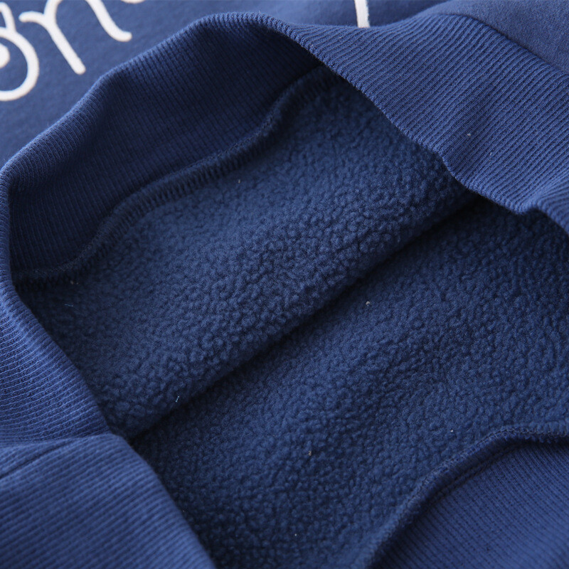 Rudens žiemos vilnonis mažo berniuko megztinis medvilninis storas šiltas berniuko megztinis Animacinis surištas ilgomis rankovėmis Monster Kid Boy Top