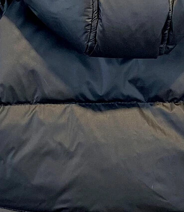 Gyermekruházat Fiúk pamut kabát 2024 téli új pamutkabát Trendi hideg baba egyszínű laza sokoldalú kabát