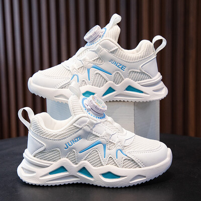 Παιδικά αθλητικά παπούτσια που αναπνέουν καθημερινά Παπούτσια για αγόρια για κορίτσια Παιδικά καθημερινά αθλητικά παπούτσια Αντιολισθητικά Παιδικά αθλητικά παπούτσια τένις