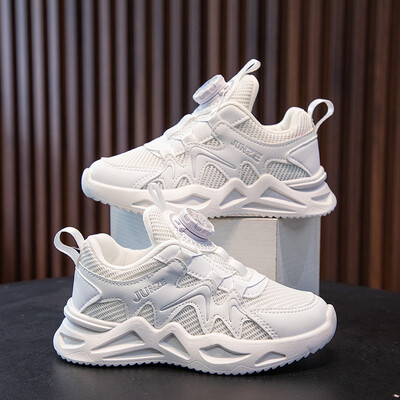 Παιδικά αθλητικά παπούτσια που αναπνέουν καθημερινά Παπούτσια για αγόρια για κορίτσια Παιδικά καθημερινά αθλητικά παπούτσια Αντιολισθητικά Παιδικά αθλητικά παπούτσια τένις