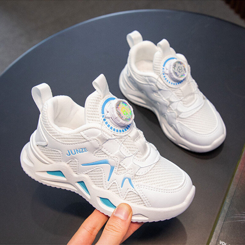 Παιδικά αθλητικά παπούτσια που αναπνέουν καθημερινά Παπούτσια για αγόρια για κορίτσια Παιδικά καθημερινά αθλητικά παπούτσια Αντιολισθητικά Παιδικά αθλητικά παπούτσια τένις