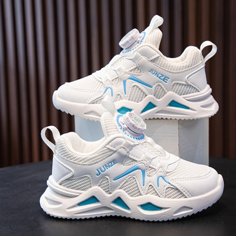 Παιδικά αθλητικά παπούτσια που αναπνέουν καθημερινά Παπούτσια για αγόρια για κορίτσια Παιδικά καθημερινά αθλητικά παπούτσια Αντιολισθητικά Παιδικά αθλητικά παπούτσια τένις