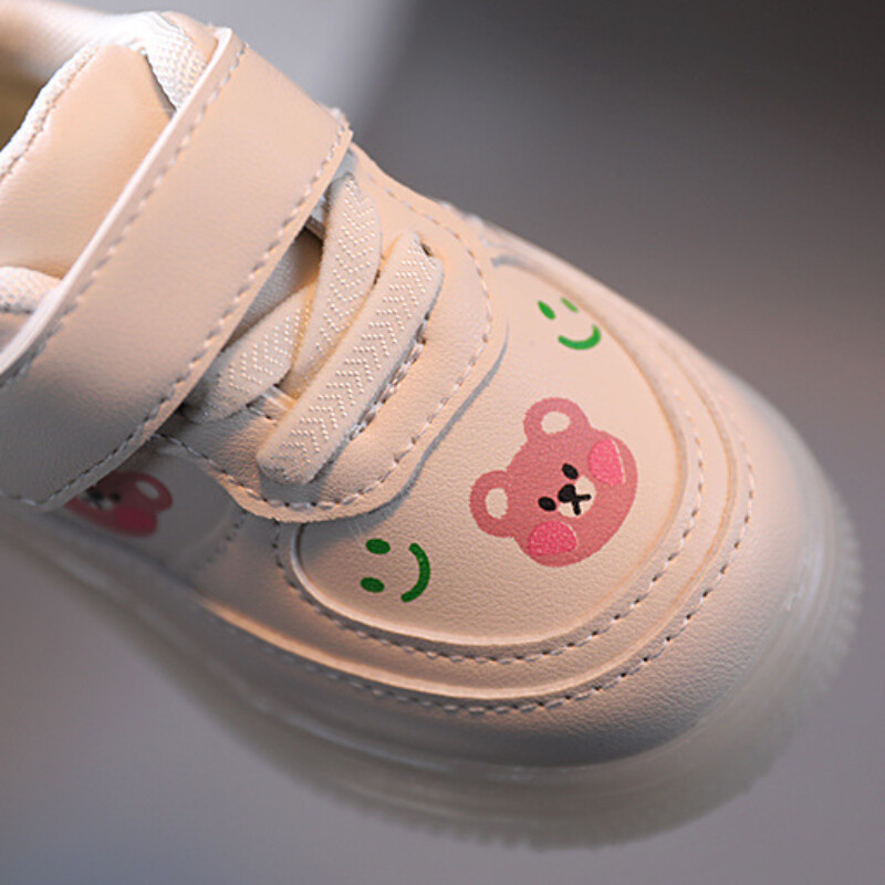 Βρεφικά casual παπούτσια Βρεφικά παπούτσια για νήπια Παιδικά άνοιξη φθινόπωρο Παιδικά αθλητικά παπούτσια με αναπνεύσιμο πλέγμα αντιολισθητικό για αγόρια κορίτσια παπούτσια με μαλακή σόλα