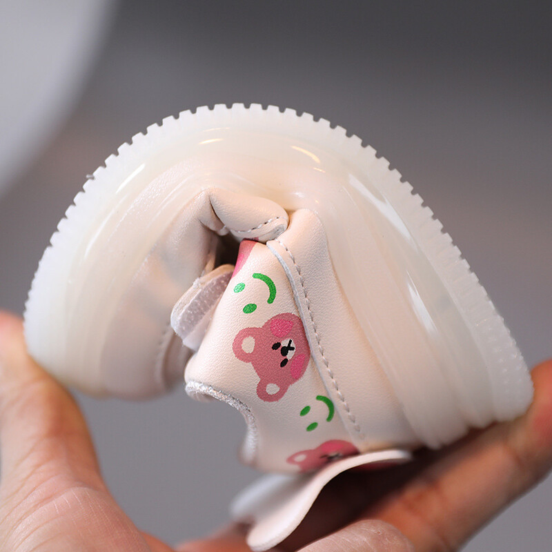 Βρεφικά casual παπούτσια Βρεφικά παπούτσια για νήπια Παιδικά άνοιξη φθινόπωρο Παιδικά αθλητικά παπούτσια με αναπνεύσιμο πλέγμα αντιολισθητικό για αγόρια κορίτσια παπούτσια με μαλακή σόλα