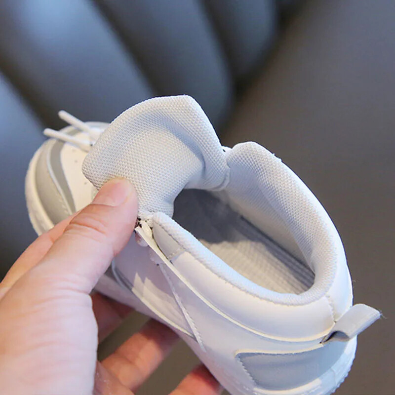 Magas felső, gyerekcipők, csúszásgátló fiúk kosárlabdacipők, lapos sarkú, szuper hangulatos lányok, túracipők, gyerekcipők, bakancsok F08313