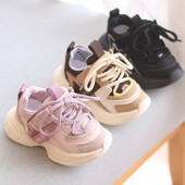 Παιδικά αθλητικά παπούτσια αγόρια για κορίτσια Μαλακή σόλα Casual Παπούτσια για τρέξιμο Παιδικά παιδικά αθλητικά παπούτσια Παιδικά παπούτσια εξωτερικού χώρου