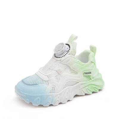 Sport Gyerek Cipők Fiú Alkalmi Cipők Gyermek Tornacipők Lány Cipők Bőr Csúszásgátló Divat Tenis Infantil Menino