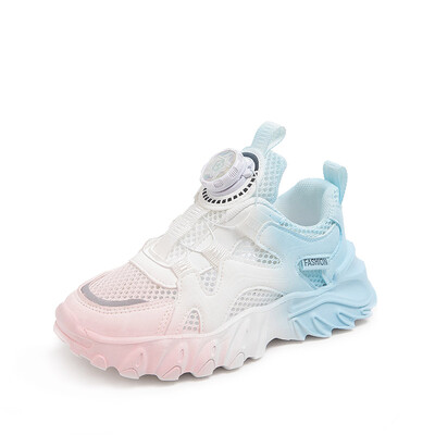 Sport Gyerek Cipők Fiú Alkalmi Cipők Gyermek Tornacipők Lány Cipők Bőr Csúszásgátló Divat Tenis Infantil Menino