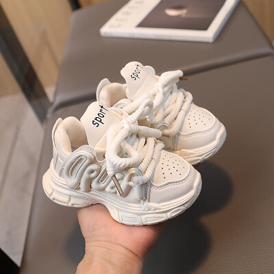 Divat Four Seasons Gyerekcipők Új Gyerek Cipők Alkalmi Cipők Lányok Sportcipők Fiúk Gyerekcipők Diákok Futó Sportcipők