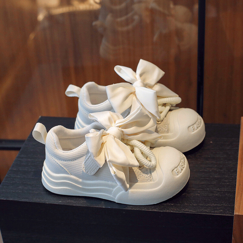 Κορίτσια Four Seasons Casual Παπούτσια Παιδικά Αθλητικά Παπούτσια Κορεατικά Παντός Αγώνα Μοντέρνα μοντέρνα παπούτσια για τρέξιμο Αντιολισθητικά μαλακά