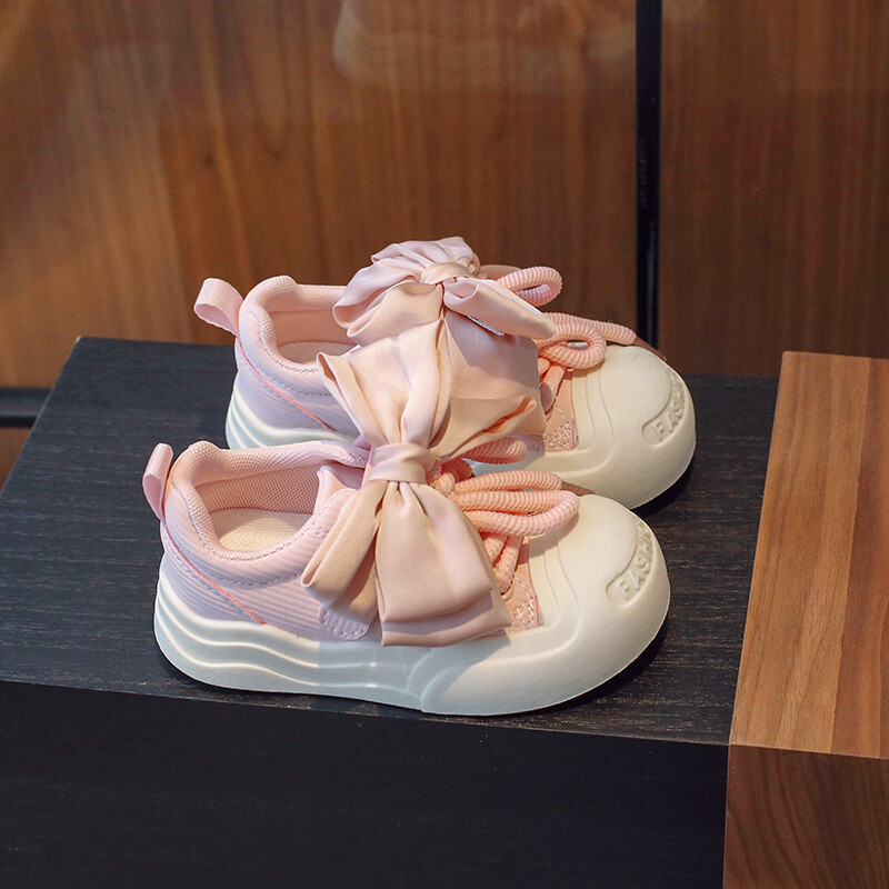 Κορίτσια Four Seasons Casual Παπούτσια Παιδικά Αθλητικά Παπούτσια Κορεατικά Παντός Αγώνα Μοντέρνα μοντέρνα παπούτσια για τρέξιμο Αντιολισθητικά μαλακά