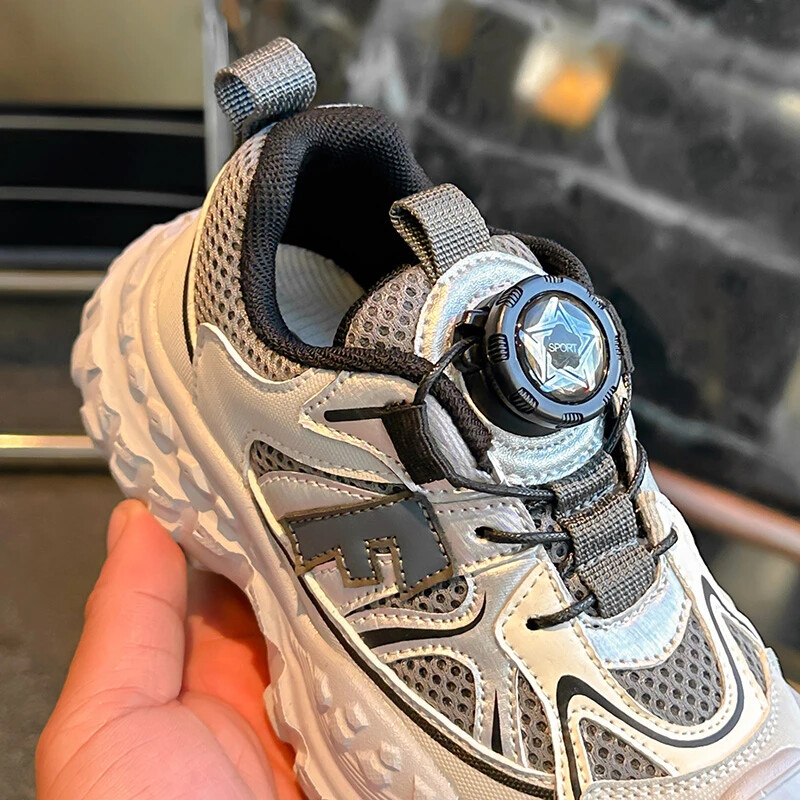 2024. g. jaunas modes, lielas bērnu kedas ar plīša, siltiem ziemas sporta apaviem, bērniem, meitenēm, zēniem, neslīdošām skriešanas kedām