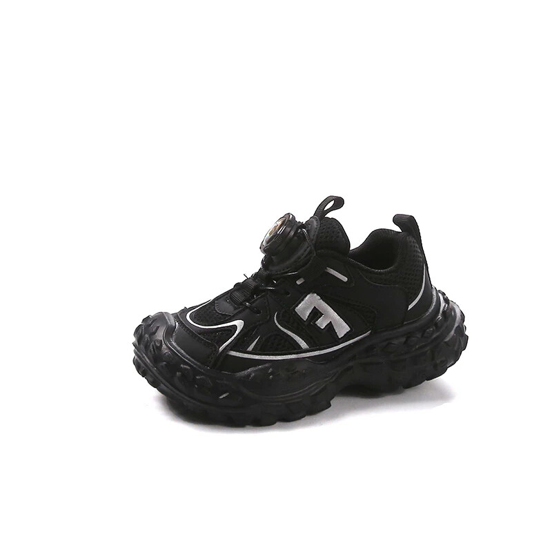 2024. g. jaunas modes, lielas bērnu kedas ar plīša, siltiem ziemas sporta apaviem, bērniem, meitenēm, zēniem, neslīdošām skriešanas kedām