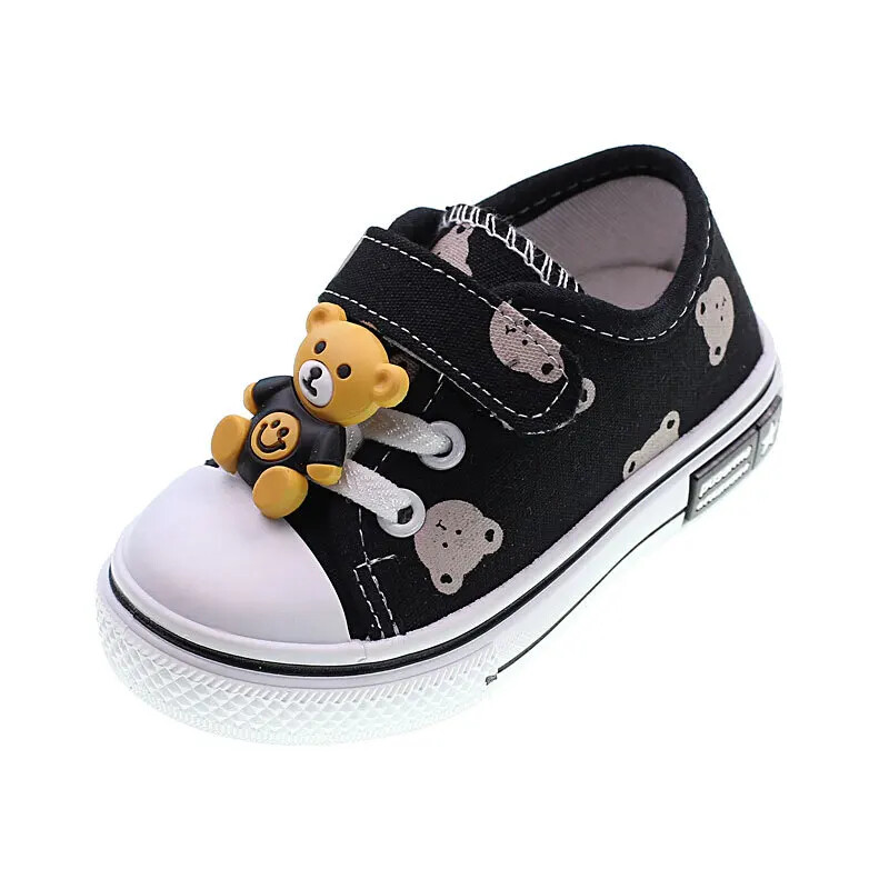 Vaikiški drobiniai batai pavasario rudeniui berniukams mergaičių vaikščiojimo batai minkštu padu kvėpuojantis audinys Kūdikių laisvalaikio avalynė