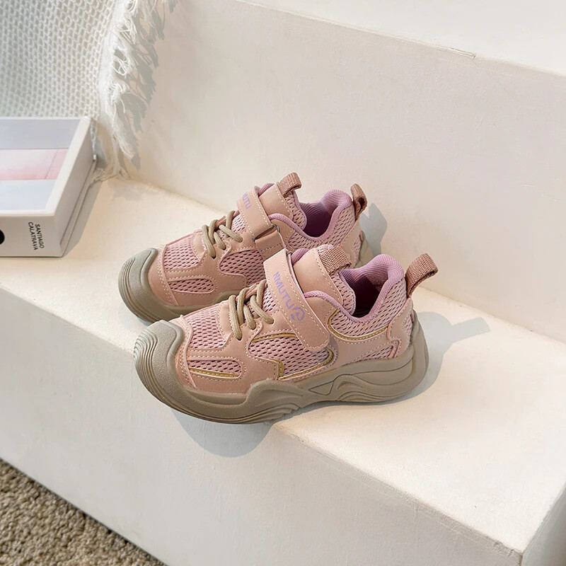 „Miqieer Shoes“ teniso sportbačiai mergaitėms, sportiniai bateliai, vaikiški sportiniai bateliai, mergaitėms berniukams, laisvalaikio bėgimo berniukams laipiojimo bateliai vaikams.