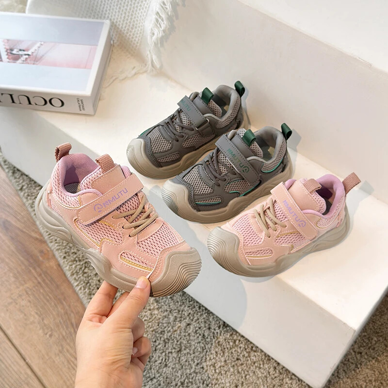 „Miqieer Shoes“ teniso sportbačiai mergaitėms, sportiniai bateliai, vaikiški sportiniai bateliai, mergaitėms berniukams, laisvalaikio bėgimo berniukams laipiojimo bateliai vaikams.