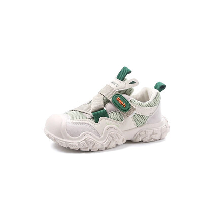 2024. g. bērnu ikdienas apavi Studentu, bērnu brīvdabas skriešanas apavi zēniem meitenēm, ādas sporta apaviem, brīvā laika sporta apaviem