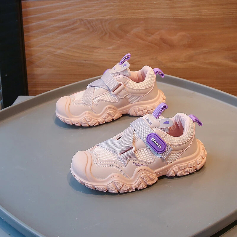 2024. g. bērnu ikdienas apavi Studentu, bērnu brīvdabas skriešanas apavi zēniem meitenēm, ādas sporta apaviem, brīvā laika sporta apaviem