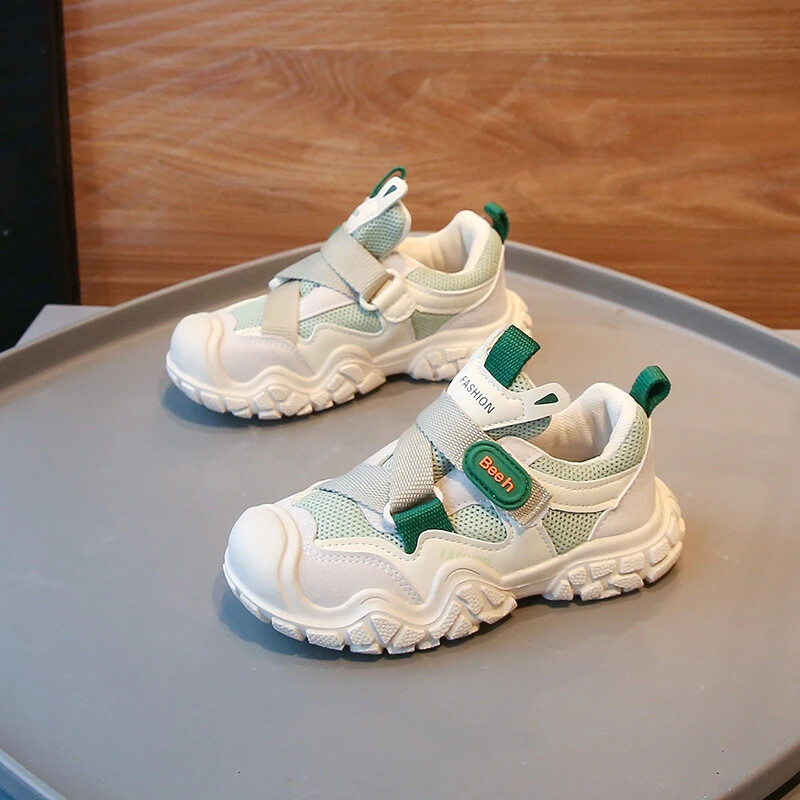 2024. g. bērnu ikdienas apavi Studentu, bērnu brīvdabas skriešanas apavi zēniem meitenēm, ādas sporta apaviem, brīvā laika sporta apaviem