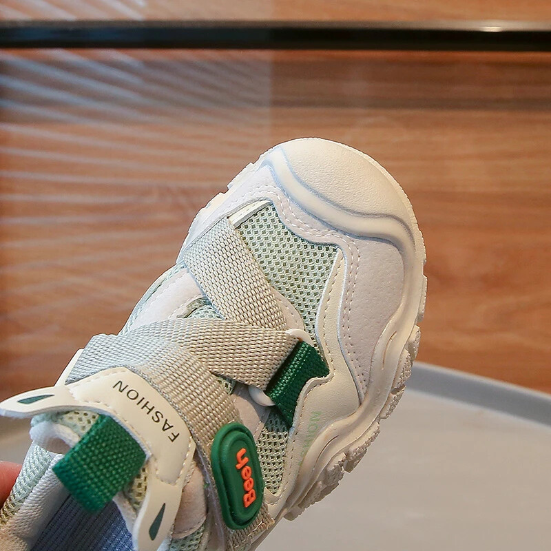 2024. g. bērnu ikdienas apavi Studentu, bērnu brīvdabas skriešanas apavi zēniem meitenēm, ādas sporta apaviem, brīvā laika sporta apaviem