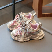 Νέα Παιδικά Αθλητικά Παπούτσια για Κορίτσια Μόδα Αθλητικά Παπούτσια Νήπια Αναπνεύσιμα Αντιολισθητικά Παιδικά Σχολικά Παπούτσια για Αγόρια Ευέλικτα