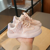 2024 copii pantofi stil coreean pentru fete toamna noua moda fund moale anti-alunecos casual versatil pantofi usori la moda