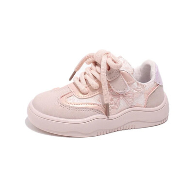 2024 copii pantofi stil coreean pentru fete toamna noua moda fund moale anti-alunecos casual versatil pantofi usori la moda