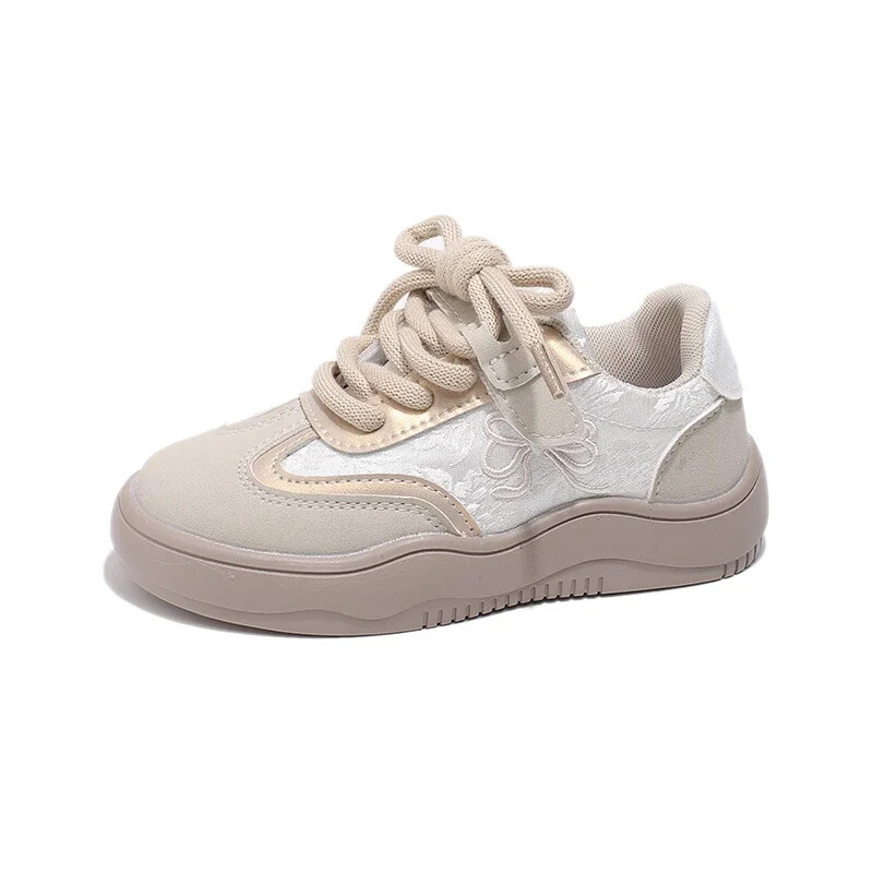 2024 copii pantofi stil coreean pentru fete toamna noua moda fund moale anti-alunecos casual versatil pantofi usori la moda