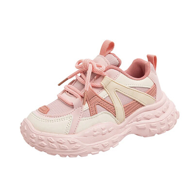 Παιδικά Αθλητικά Παπούτσια Μόδα Παιδικά Αθλητικά Παπούτσια για Τρέξιμο Σχολικά Αναπνεύσιμα Αντιολισθητικά Παπούτσια για αγόρια Κορίτσια Άνοιξη Φθινόπωρο 2024 Νέο