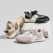 Őszi sportcipők gyerekeknek 2022, légáteresztő, minőségi bőr totyogó lány tornacipők 1-16 éves korig gyerekcipők fiúknak tiniknek gyerektornacipők