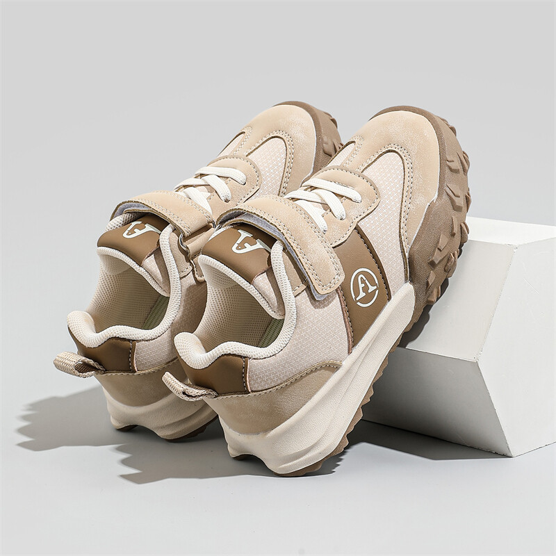 Őszi sportcipők gyerekeknek 2022, légáteresztő, minőségi bőr totyogó lány tornacipők 1-16 éves korig gyerekcipők fiúknak tiniknek gyerektornacipők