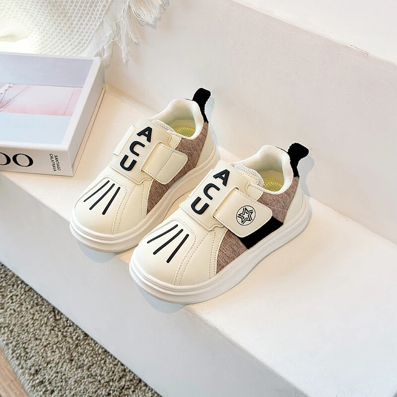 Επώνυμα Walking Summer Soft Boy Sport Antislip Baby Breathable Mesh Παιδικά καθημερινά παπούτσια για κορίτσια αθλητικά παπούτσια