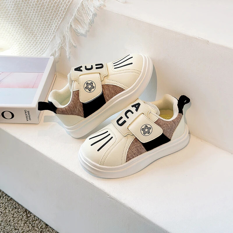 Επώνυμα Walking Summer Soft Boy Sport Antislip Baby Breathable Mesh Παιδικά καθημερινά παπούτσια για κορίτσια αθλητικά παπούτσια