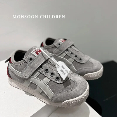 2024 Primăvara și Toamna Femei Treasure Forrest Gump Pantofi Talpa moale Grădiniță Timp liber Copii